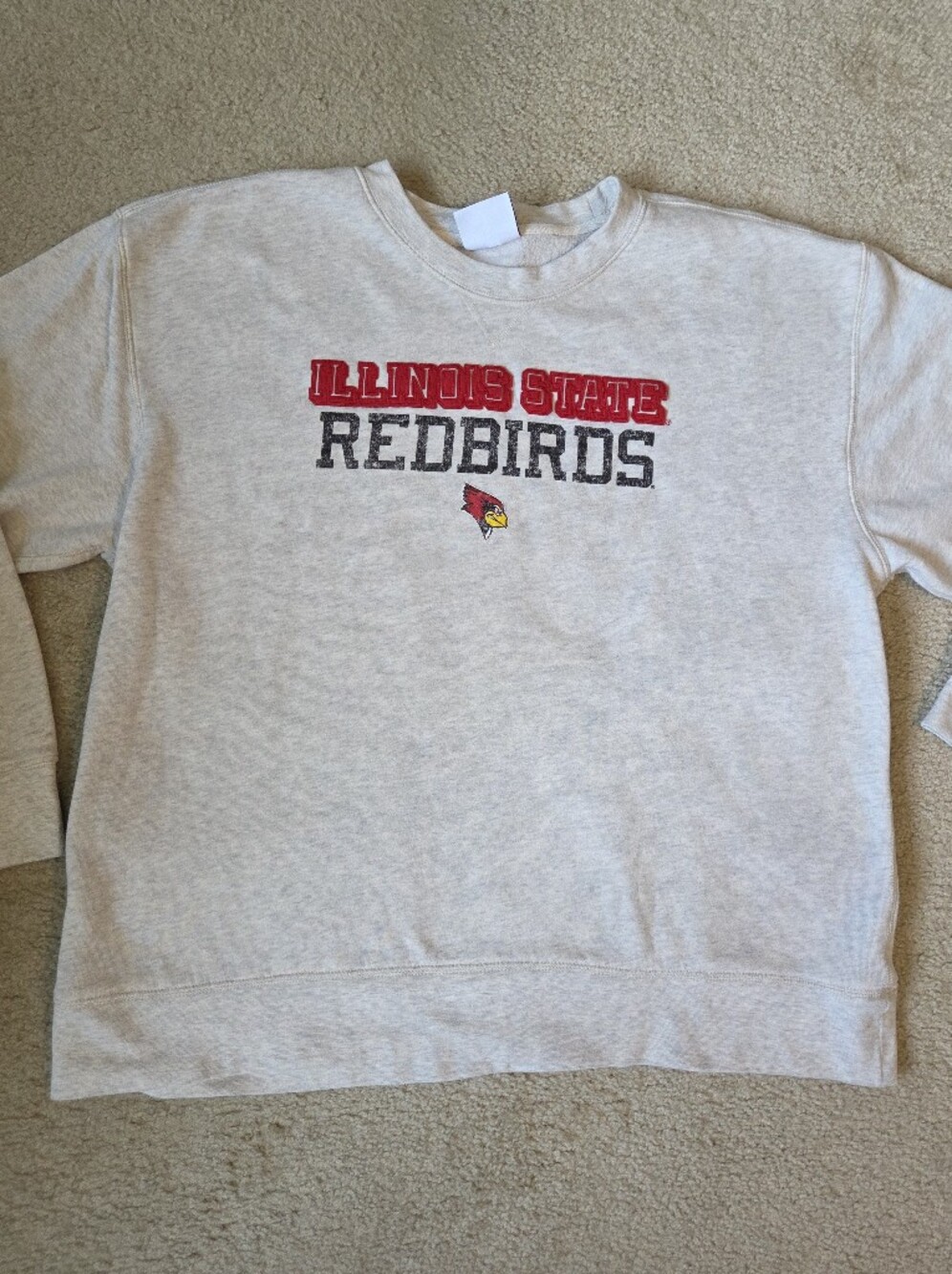 Illinois State University Champion Crewneck Size 2XL